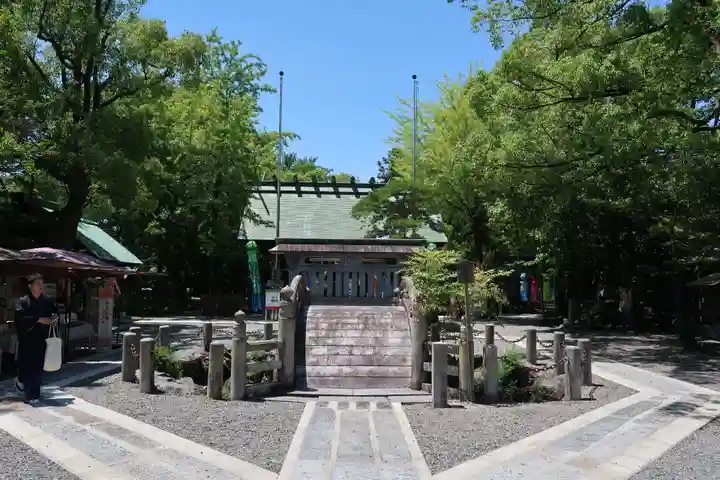 若宮神明社(愛知県)