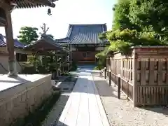 法念寺の本殿