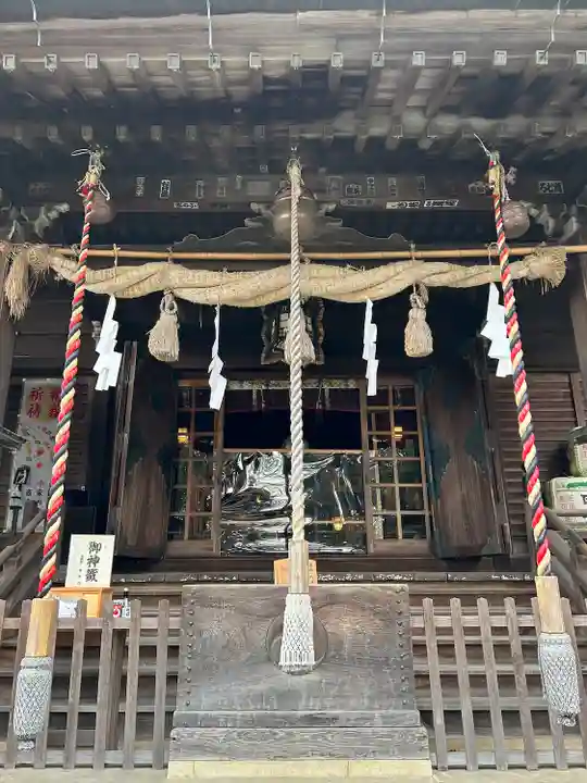 曾屋神社(神奈川県)
