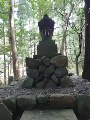 萩日吉神社(埼玉県)
