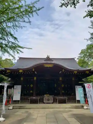 渋谷氷川神社(東京都)