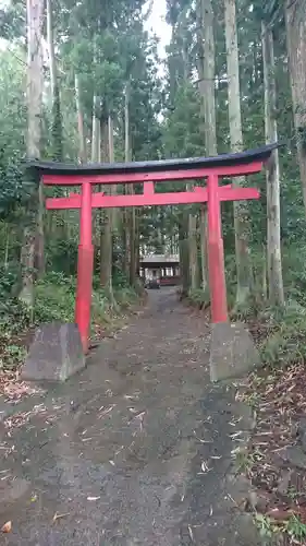 八坂神社の鳥居