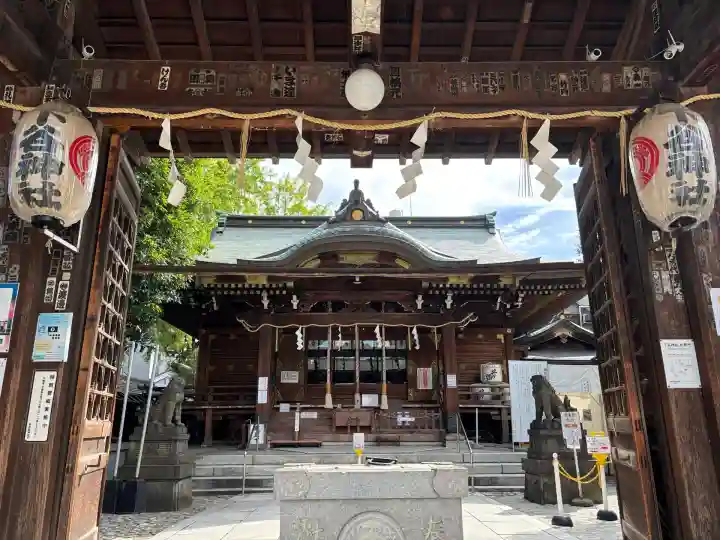 下谷神社(東京都)