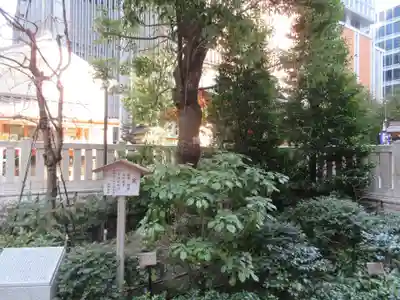 福徳神社（芽吹稲荷）のその他建物