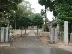 篠田神社の建物その他