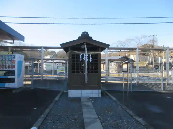 大金神社(栃木県)