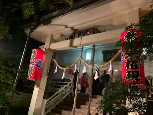 秋葉山量覚院のその他建物