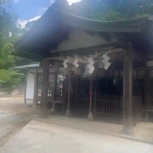 大山祇神社(福岡県)