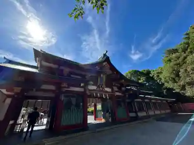 日枝神社(東京都)