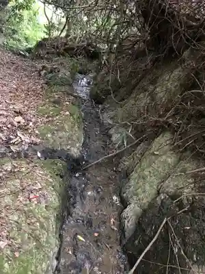 天道神社の周辺