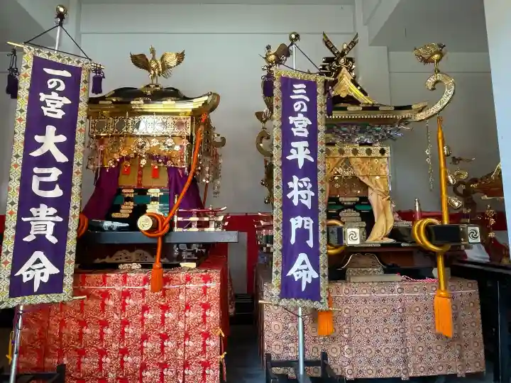 神田神社(神田明神)(東京都)