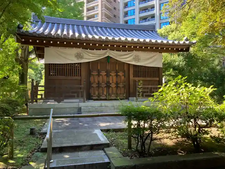 瑞聖寺のその他建物