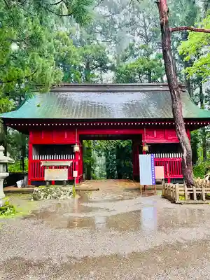 羽黒山五重塔(出羽三山神社)(山形県)
