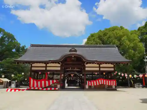 藤森神社(京都府)