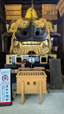 波除神社（波除稲荷神社）のその他建物