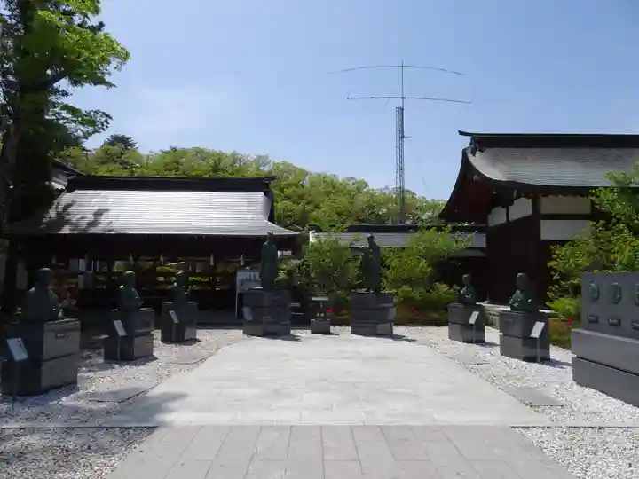 象山神社のその他建物