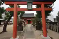 白波稲荷神社(貴布禰神社境内社)(兵庫県)