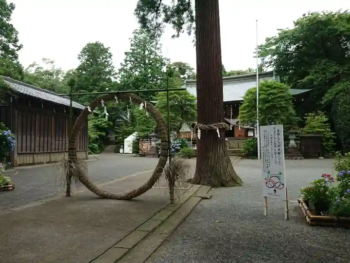 比々多神社のその他建物