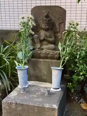 目黒馬頭観音（目黒銀座観音）(東京都)
