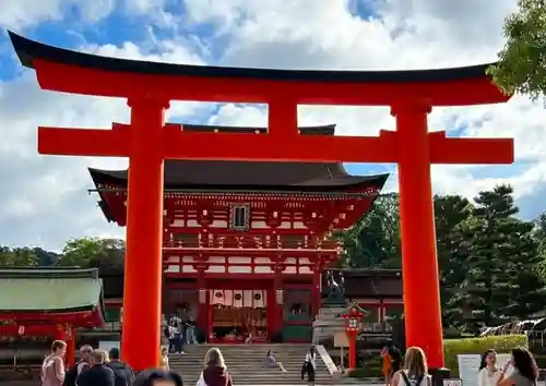 伏見稲荷大社(京都府)