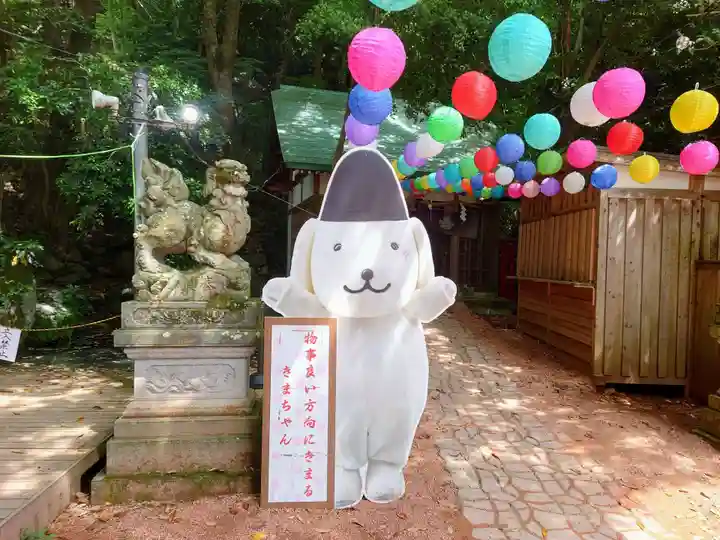 石浦神社(石川県)