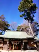 下高井戸八幡神社(東京都)