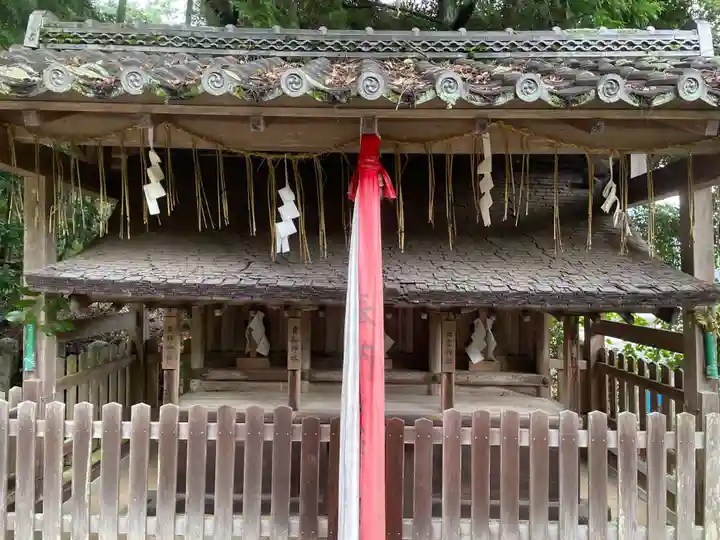 石座神社(京都府)