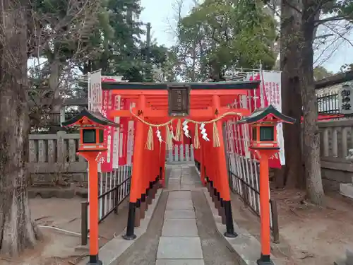 阿部野神社(大阪府)