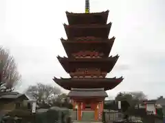 飯沼観音(銚子大仏·圓福寺)(千葉県)