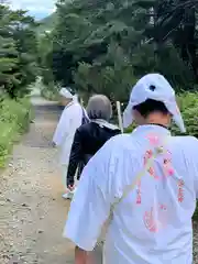 御嶽神社  遥拝所(長野県)