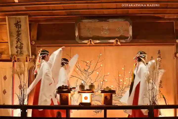 布多天神社(東京都)