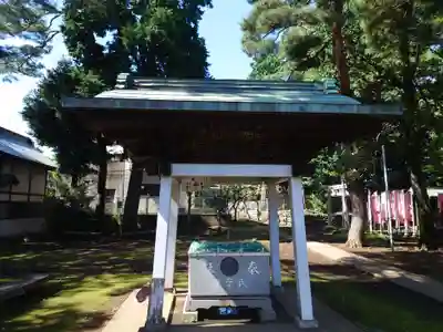 大泉諏訪神社(東京都)