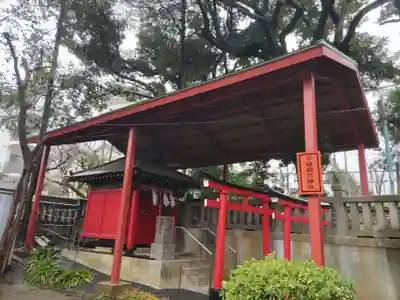 用賀神社の末社・摂社