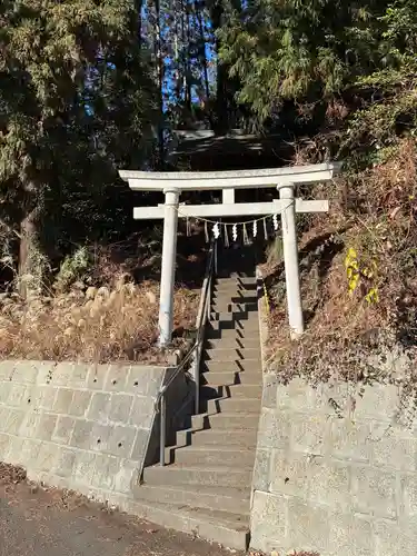 上諏訪神社(茨城県)
