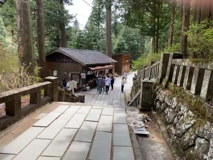 榛名神社のその他建物