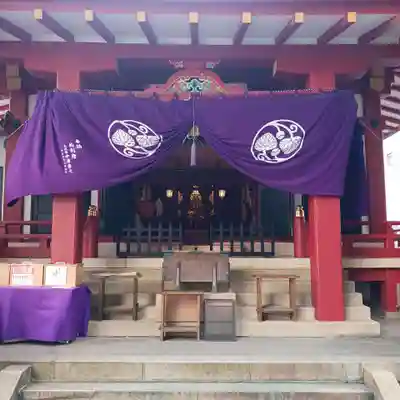 日本橋日枝神社(東京都)