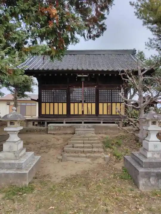 神明社(埼玉県)