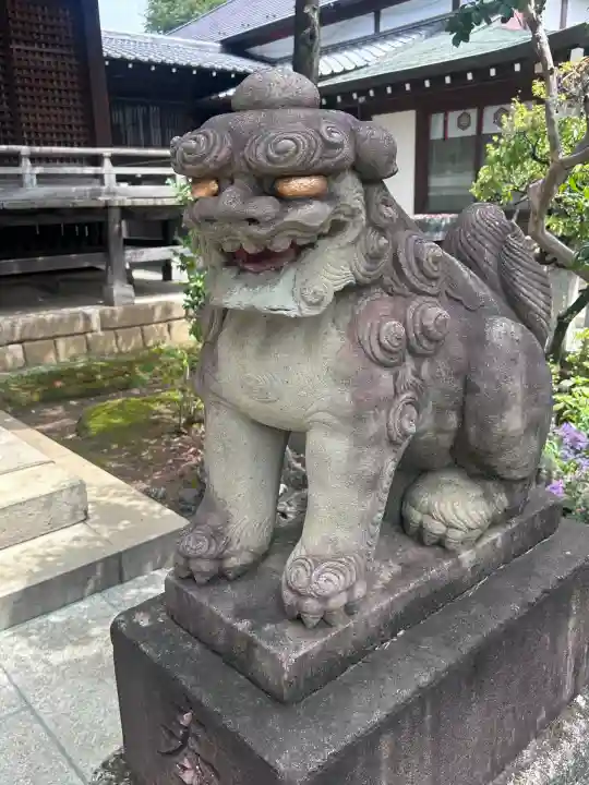 白山神社(東京都)