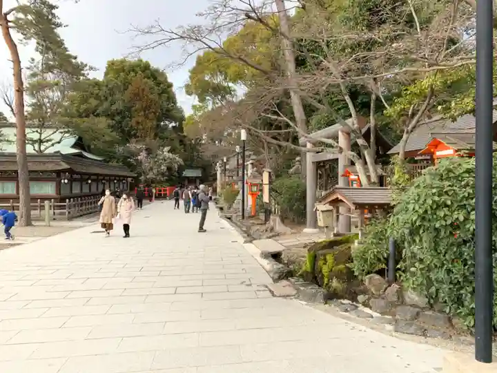 八坂神社(祇園さん)のその他建物
