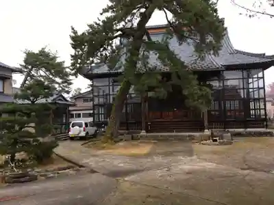 妙典寺の本殿・本堂