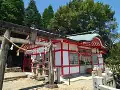 久尻神社(岐阜県)