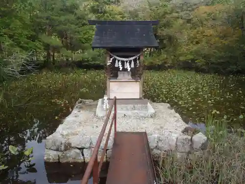 池宮神社(岐阜県)