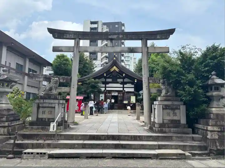 三輪神社(愛知県)