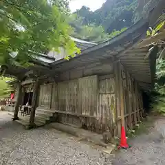 玉置神社(奈良県)