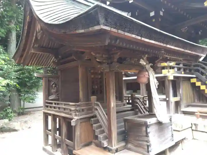 水口神社(滋賀県)