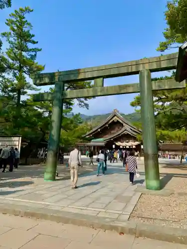 出雲大社(島根県)