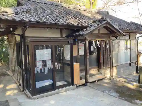 藏皇神社の建物その他