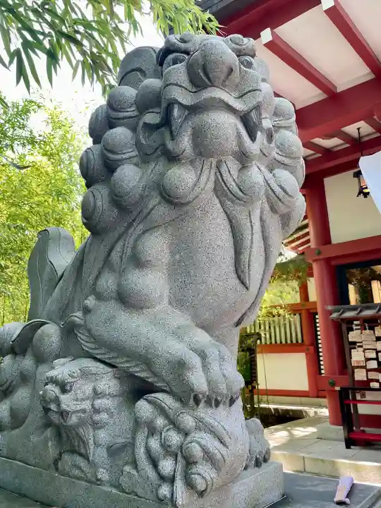 來宮神社(静岡県)