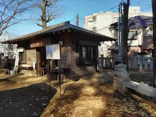 鬼子母神堂　(法明寺）(東京都)