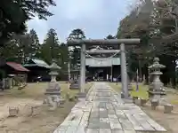 三春大神宮(福島県)